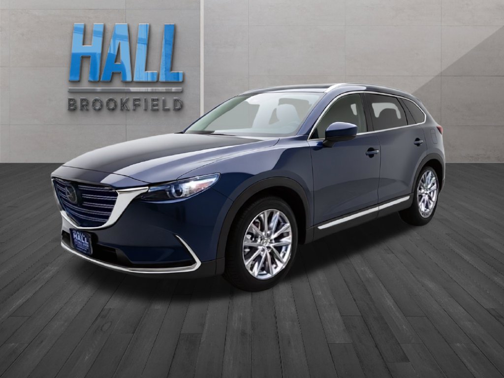 Used 2019 MAZDA CX-9 Grand Touring AWD/4WD image 1
