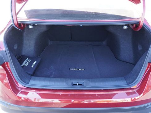 New 2026 Nissan Sentra SV w/ Floor Mat Package FWD image 8