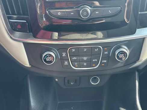Certified 2023 Chevrolet Traverse LS w/ Safety Package FWD image 12