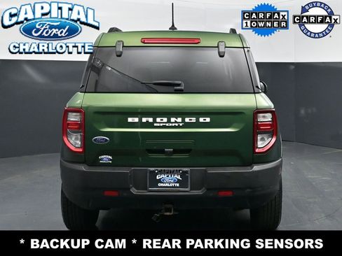 Used 2024 Ford Bronco Sport Big Bend w/ Convenience Package AWD/4WD image 6