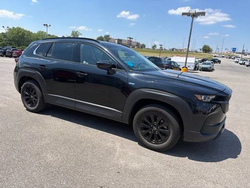 Used 2025 MAZDA CX-50 AWD 2.5 Hybrid w/ Premium Pkg image 11