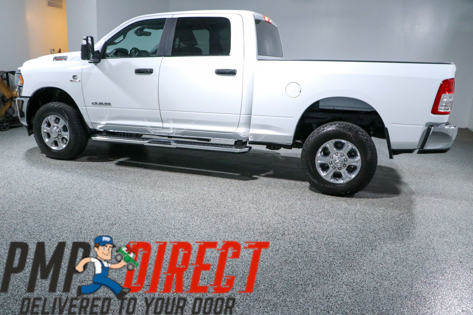 Used 2024 RAM 2500 Big Horn w/ Off Road Package AWD/4WD image 10