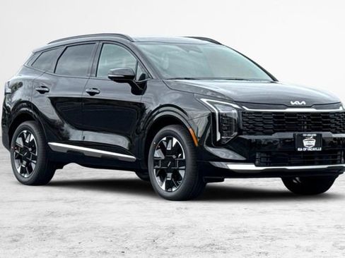 New 2026 Kia Sportage SX Prestige AWD/4WD image 2