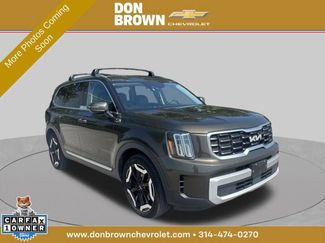 Used 2025 Kia Telluride S AWD/4WD 360° Tour