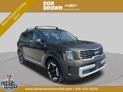 Used 2025 Kia Telluride S