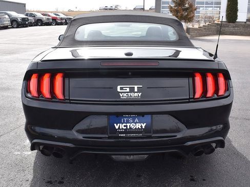 Used 2021 Ford Mustang GT Premium image 28