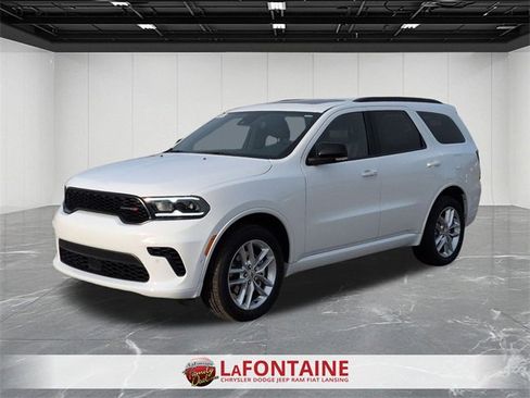 New 2026 Dodge Durango GT image 1