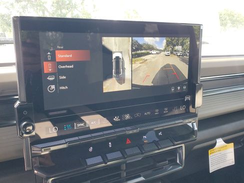 New 2026 GMC Hummer EV SUV image 15