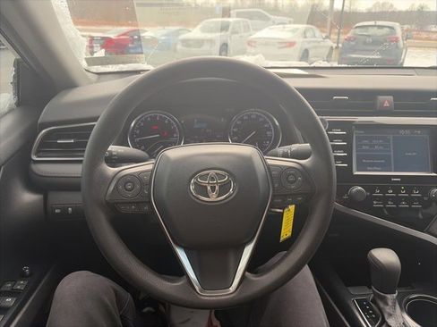 Used 2020 Toyota Camry LE w/ Cold Weather Package image 10