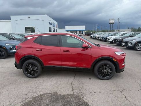New 2026 Buick Encore GX Sport Touring w/ Advanced Technology Package AWD/4WD image 7