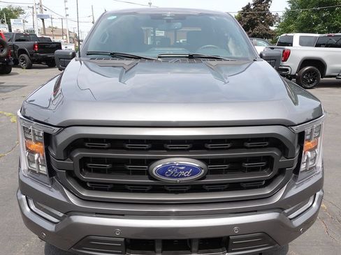 Used 2023 Ford F150 XLT w/ Equipment Group 302A High AWD/4WD image 6