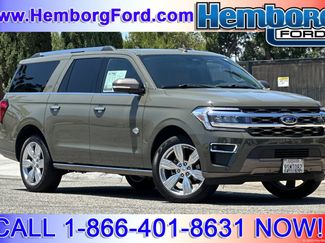 Used 2024 Ford Expedition Max King Ranch RWD video 1