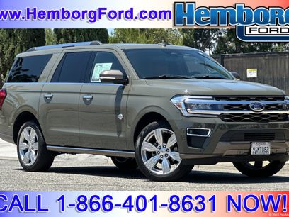 Used 2024 Ford Expedition Max King Ranch