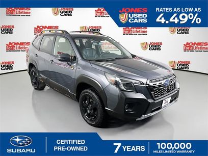 Certified 2024 Subaru Forester Wilderness w/ Convenience Package