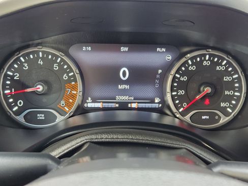 Used 2023 Jeep Renegade Latitude image 17