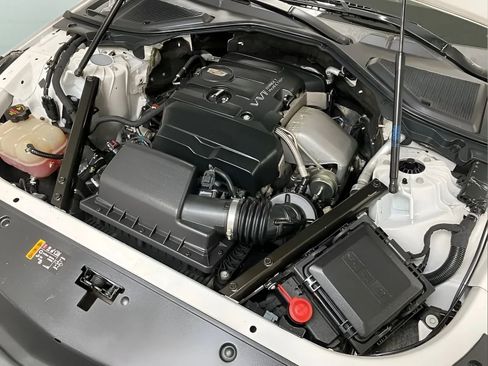 Used 2017 Cadillac CT6 2.0T RWD image 16