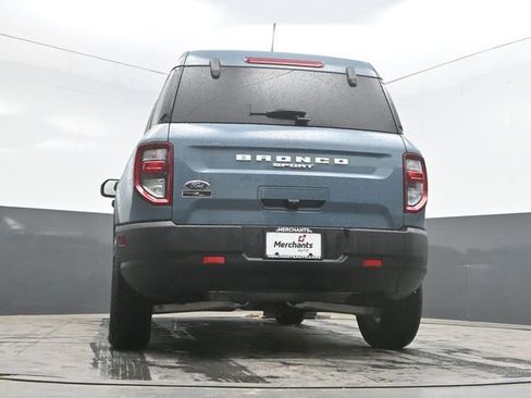 Used 2023 Ford Bronco Sport Big Bend w/ Convenience Package AWD/4WD image 30