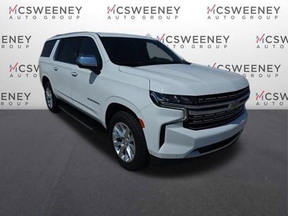 Used 2023 Chevrolet Suburban Premier