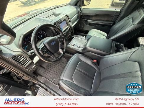 Used 2019 Ford Expedition Limited w/ Equipment Group 301A AWD/4WD image 19