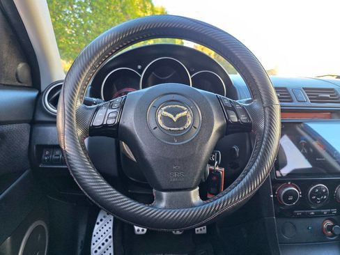 Used 2009 MAZDA MAZDASPEED3 Grand Touring image 19