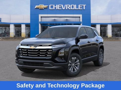 New 2026 Chevrolet Equinox LT w/ Convenience Package II FWD image 7