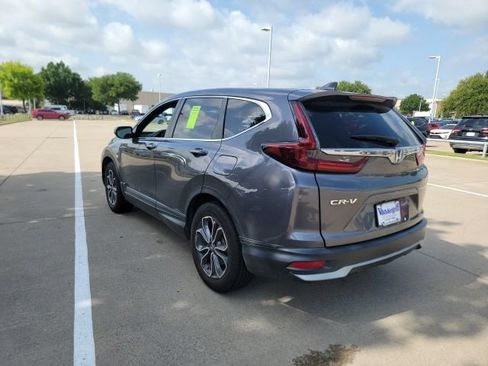 Used 2020 Honda CR-V EX image 7