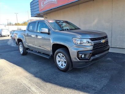 Used 2022 Chevrolet Colorado LT w/ LT Convenience Package