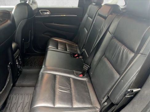 Used 2015 Jeep Grand Cherokee Limited image 22