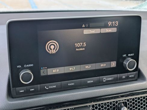 Certified 2025 Honda Civic Sport image 20