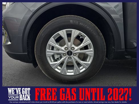 New 2026 Ford Escape Active w/ Tech Pack #1 FWD image 26