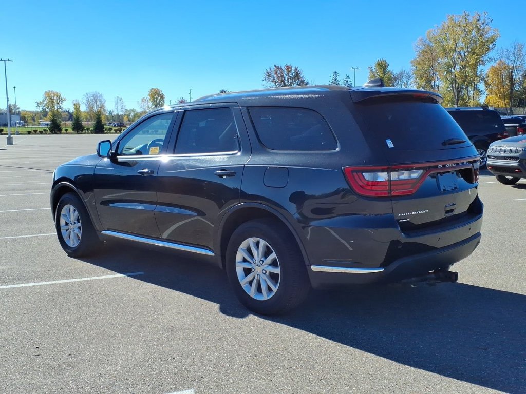 Used 2015 Dodge Durango SXT w/ Quick Order Package 23B AWD/4WD image 6