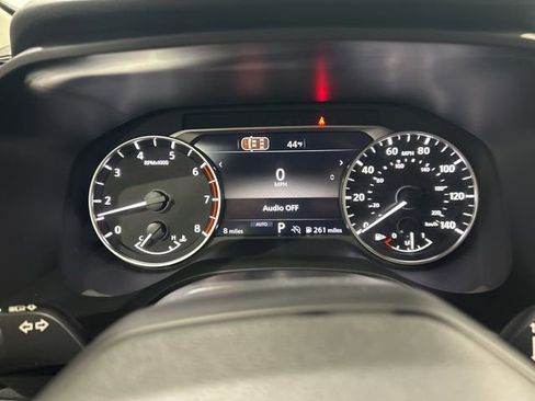 New 2026 Nissan Rogue SV w/ Rock Creek Premium Package AWD/4WD image 14