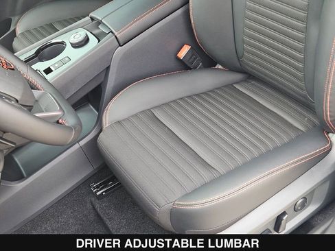 New 2026 Nissan Rogue SV AWD/4WD image 16