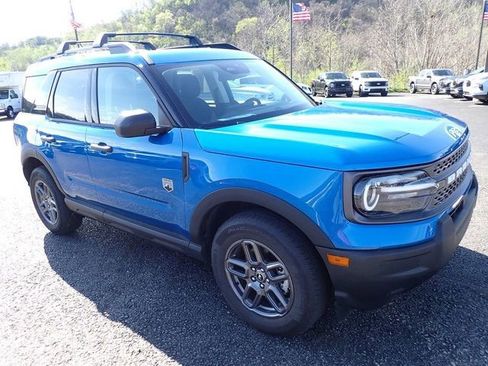 Used 2025 Ford Bronco Sport Big Bend image 8