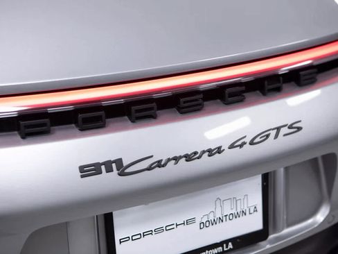 Certified 2024 Porsche 911 Carrera 4 image 33