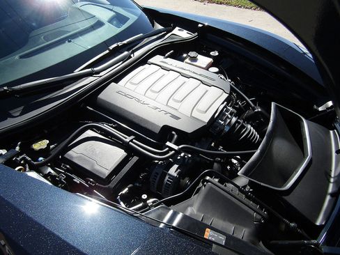 Used 2014 Chevrolet Corvette Stingray Convertible w/ 3LT Preferred Equipment Group image 20