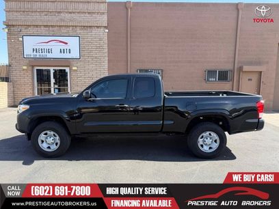 Used 2021 Toyota Tacoma SR