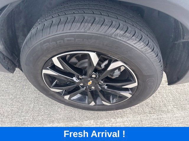 Used 2023 Chevrolet TrailBlazer LT w/ Convenience Package FWD image 20