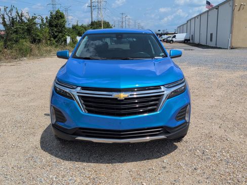 Used 2024 Chevrolet Equinox LT AWD/4WD image 9