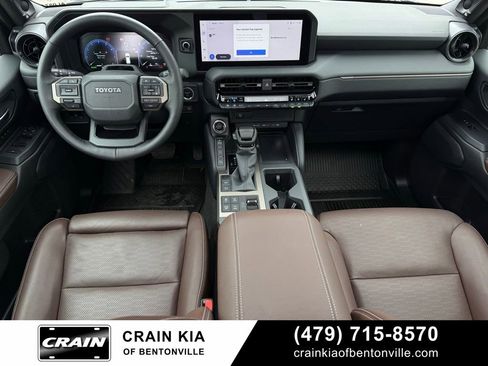 Used 2026 Toyota Land Cruiser w/ Premium Package AWD/4WD image 30