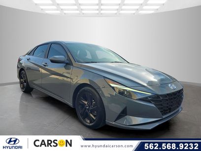 Certified 2021 Hyundai Elantra SEL w/ Convenience Package