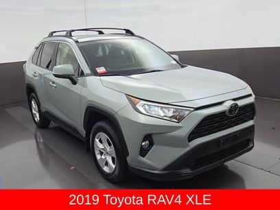 Certified 2019 Toyota RAV4 XLE w/ All Weather Liner Package