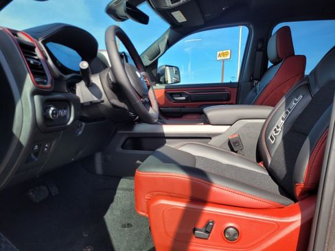 New 2026 RAM 1500 Rebel w/ Rebel Level 1 Equipment Group image 3