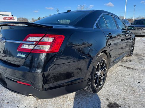 Used 2016 Ford Taurus SHO w/ Equipment Group 401A image 11