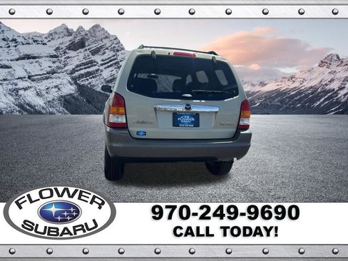 Used 2004 MAZDA Tribute ES AWD/4WD image 6