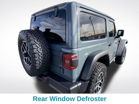 New 2026 Jeep Wrangler Rubicon AWD/4WD image 6