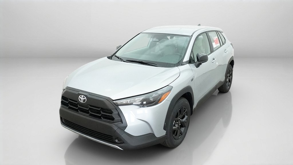 New 2026 Toyota Corolla Cross L FWD image 26