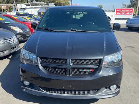 Used 2015 Dodge Grand Caravan R/T w/ Safety Sphere Group image 3
