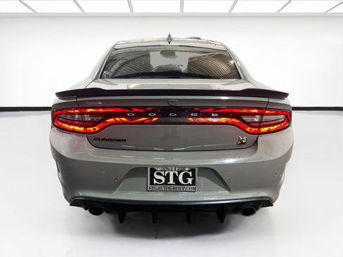 Used 2019 Dodge Charger Scat Pack w/ Plus Group RWD image 5