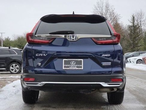 Used 2022 Honda CR-V Touring image 23